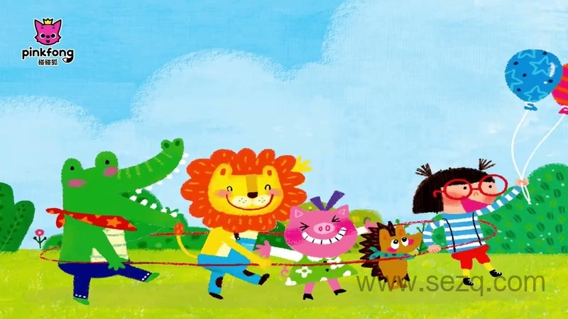 碰碰狐之儿歌舞蹈 - 动画资源画廊第2张