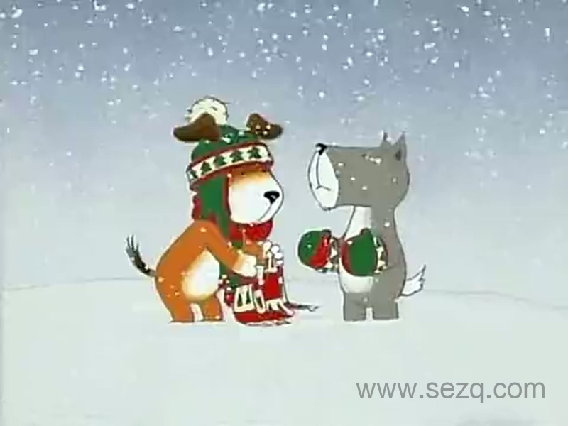 小狗卡皮 - 动画资源画廊第5张