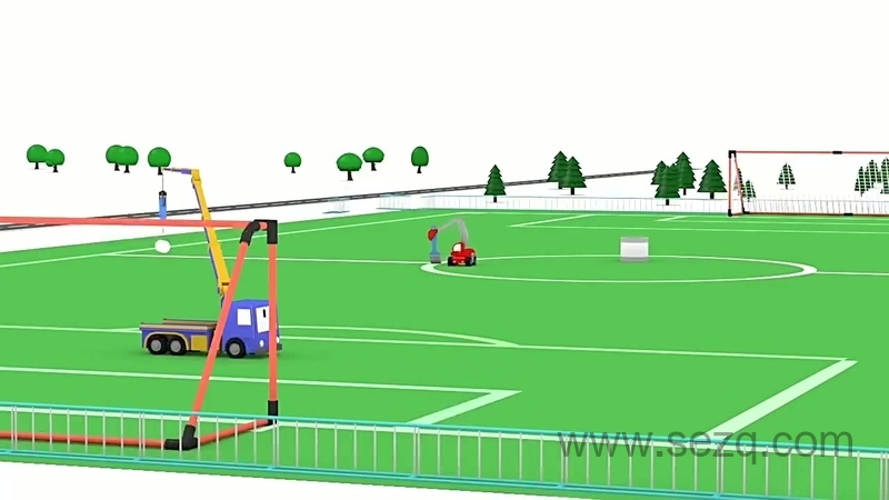 和迷你卡车学习 - 动画资源画廊第7张