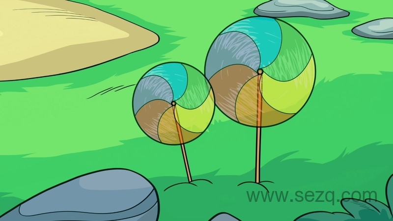 万事通戴帽子的猫 - 动画资源画廊第8张