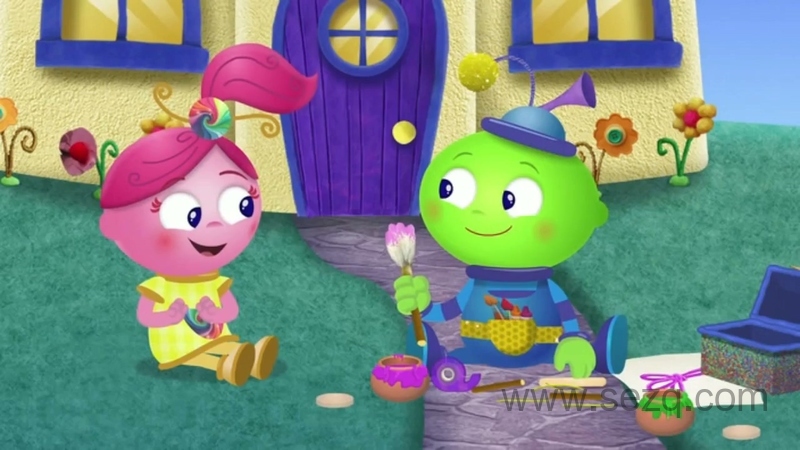 创意星系 - 动画资源画廊第8张