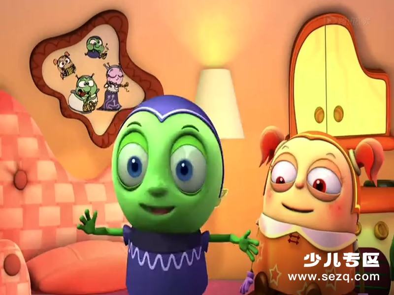 小高一族 - 动画资源画廊第4张