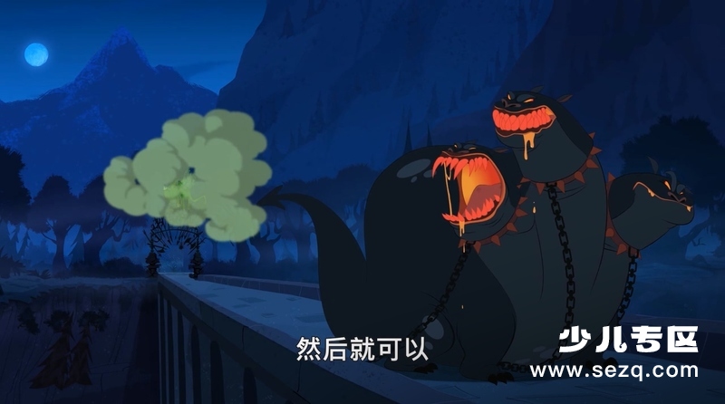 精灵旅社：动画系列 - 动画资源画廊第3张