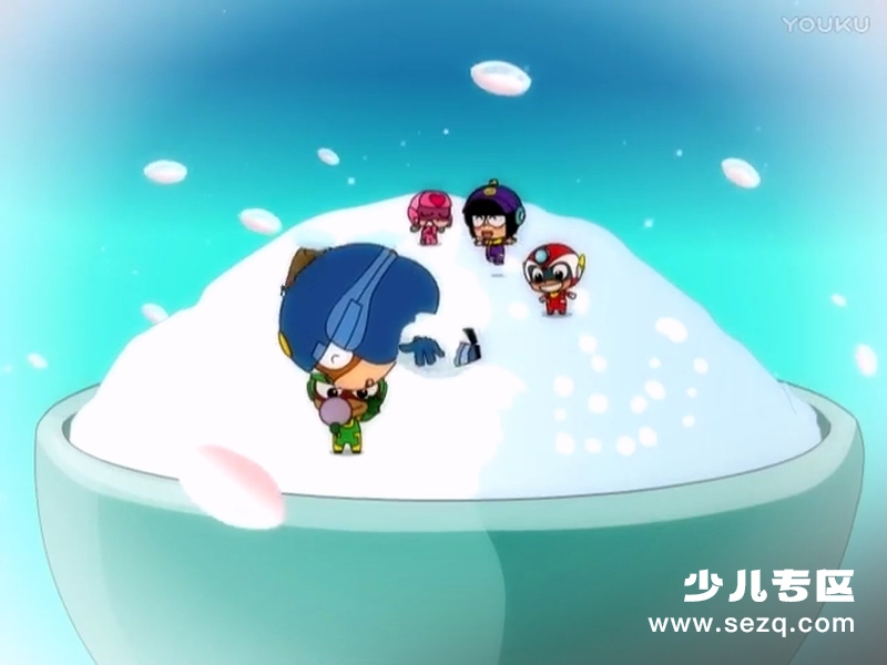 开心宝贝之爆笑星星球 - 动画资源画廊第9张