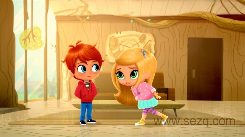 愿望精灵小姐妹 - 动画资源画廊第7张