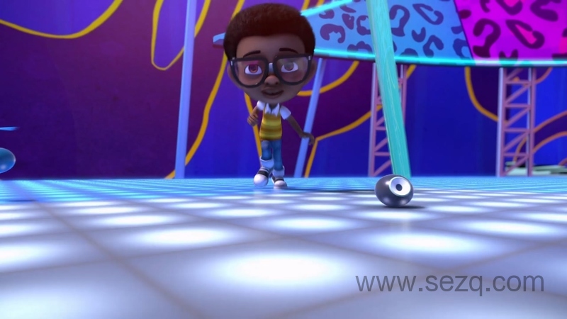 魔力汽车城 - 动画资源画廊第7张