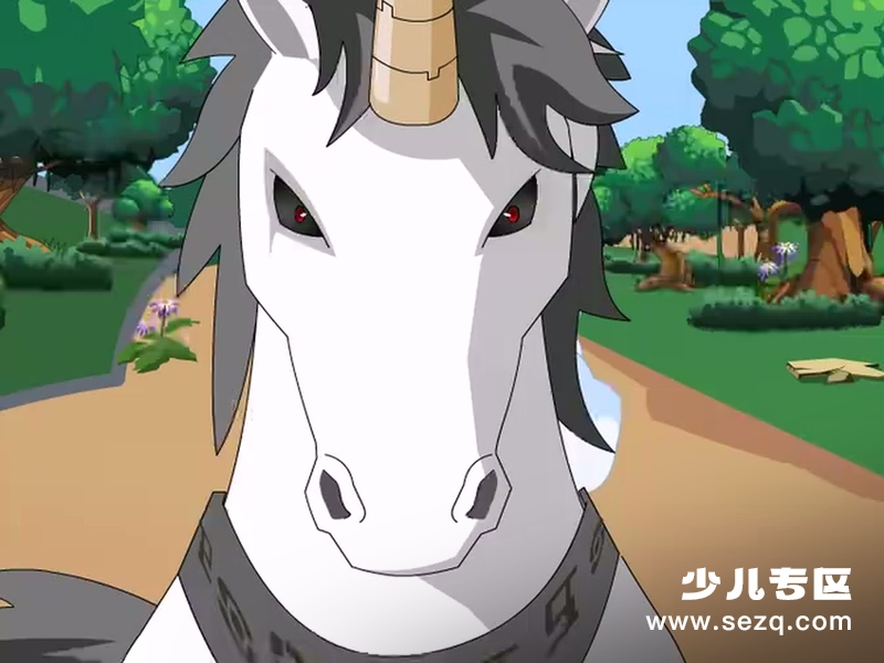 保卫者传奇 - 动画资源画廊第5张