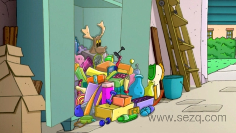 小狐狸兄弟Fix＆Foxi - 动画资源画廊第7张