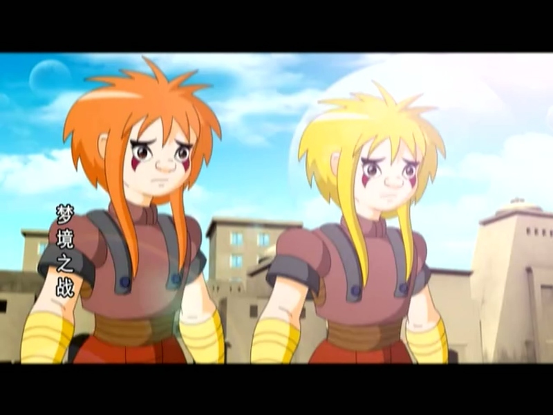 劲爆战士3之梦境之战 - 动画资源画廊第4张