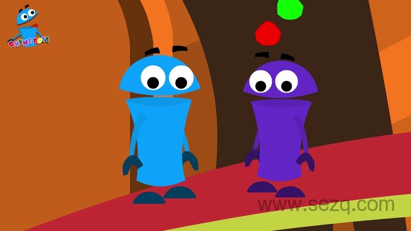 Kiddybots - 动画资源画廊第3张