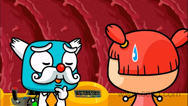 身体秘密 - 动画资源画廊第2张