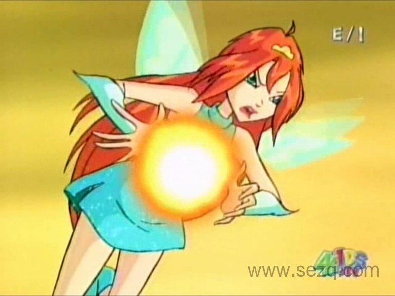 魔法俏佳人 - 动画资源画廊第6张