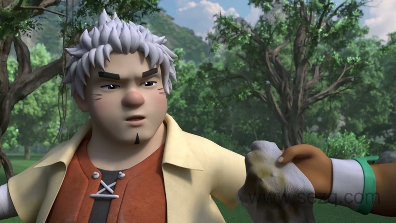 神兵小将 - 动画资源画廊第6张