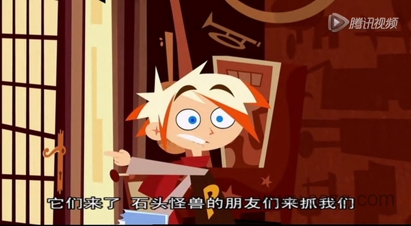 达芬小传 - 动画资源画廊第6张