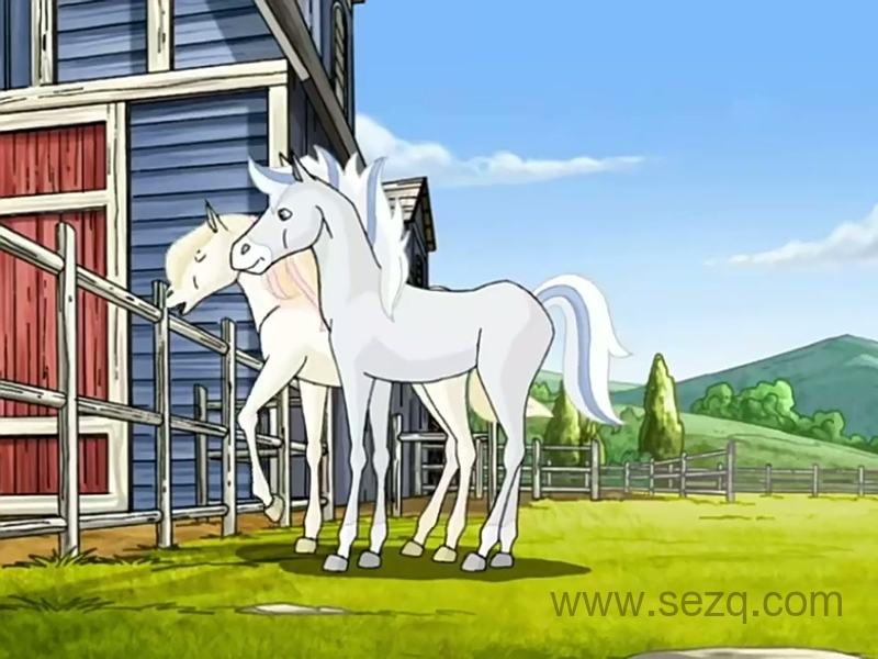 骏马王国 - 动画资源画廊第3张