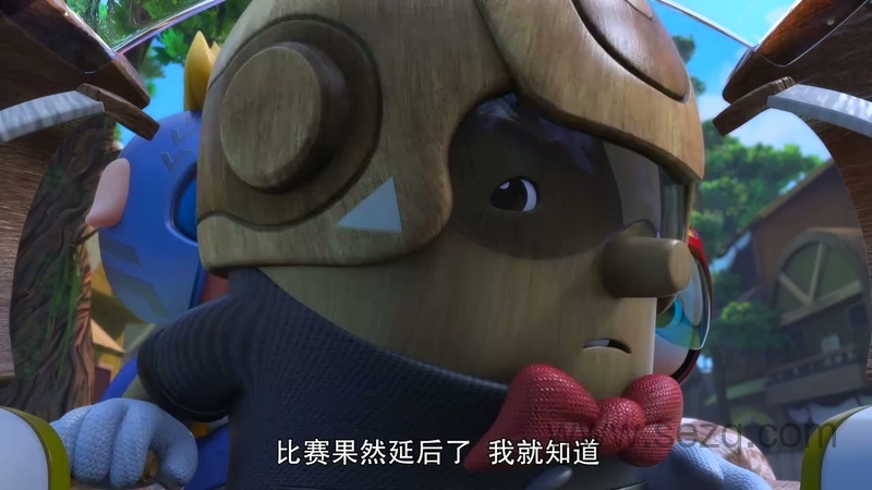 猪猪侠之竞速小英雄 - 动画资源画廊第6张