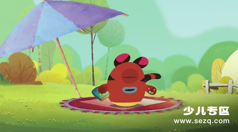 奇奇怪怪 - 动画资源画廊第4张