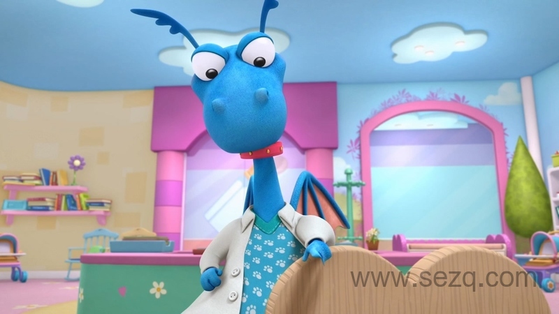 玩具小医生 - 动画资源画廊第2张