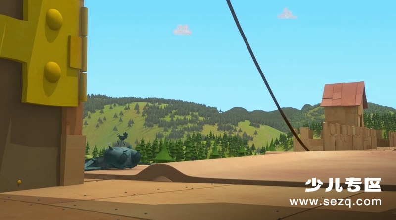 铁锈骑士 - 动画资源画廊第5张