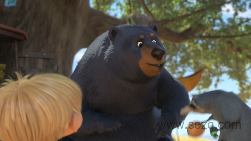 垃圾车 - 动画资源画廊第6张