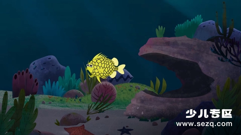 我是一条鱼 - 动画资源画廊第6张