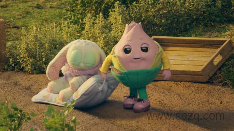 开心娜娜和月亮宝宝 - 动画资源画廊第9张