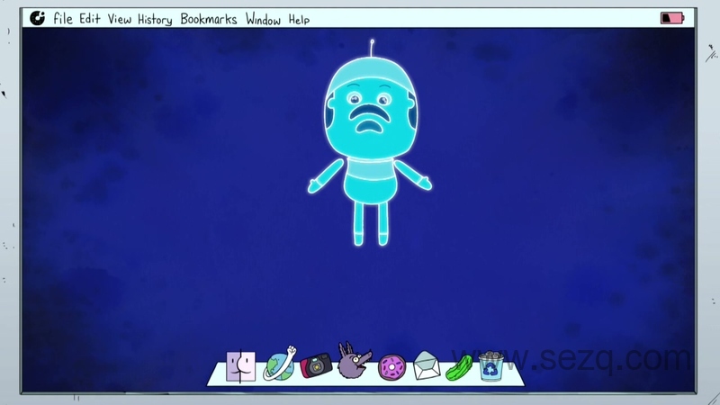 三三爬爬秀 - 动画资源画廊第8张