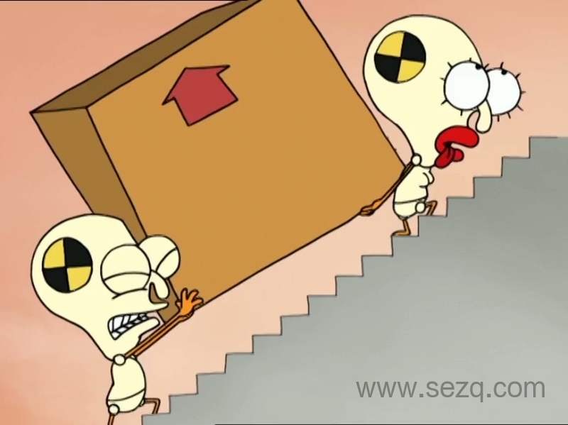 下班后的冒险 - 动画资源画廊第1张