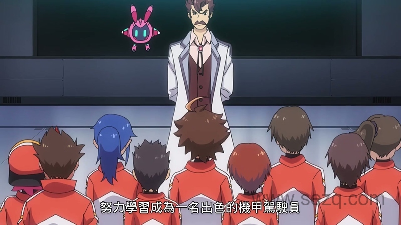 机甲英雄 机斗勇者 - 动画资源画廊第9张
