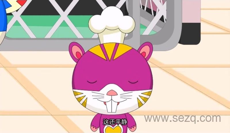 老鼠笔记之探秘城市 - 动画资源画廊第9张