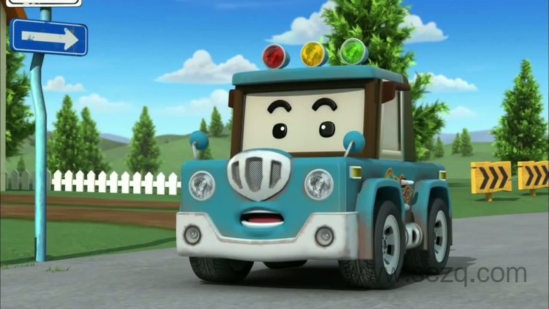 变形警车珀利 - 动画资源画廊第7张