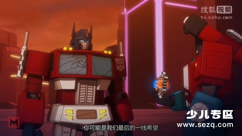 变形金刚：泰坦归来 - 动画资源画廊第5张