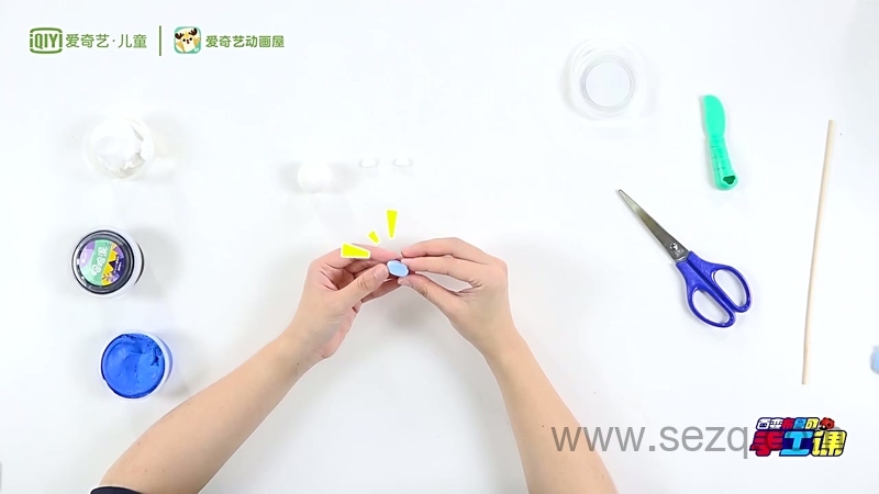 百变布鲁可手工课 - 动画资源画廊第2张