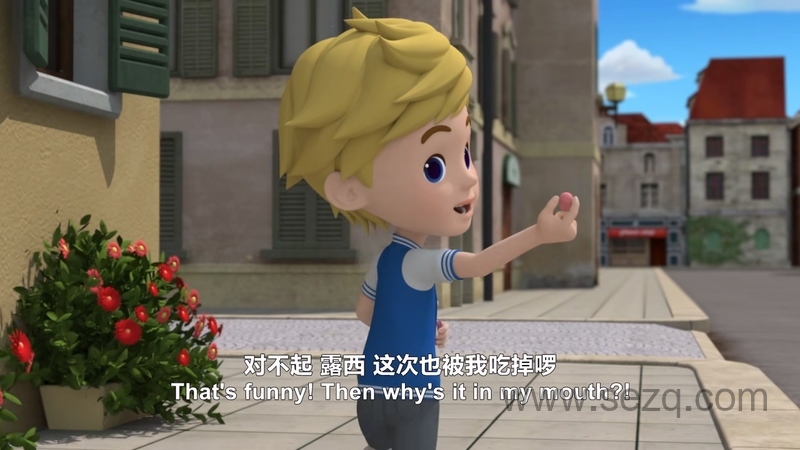 变形警车珀利 - 动画资源画廊第5张