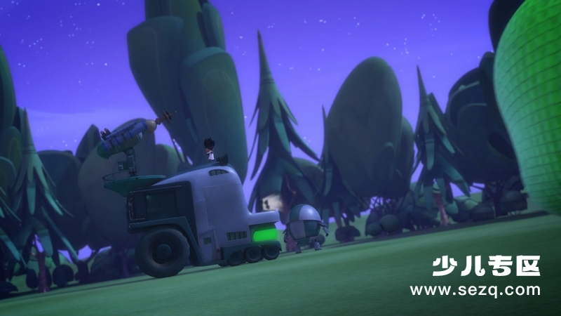 蒙面睡衣侠 - 动画资源画廊第3张