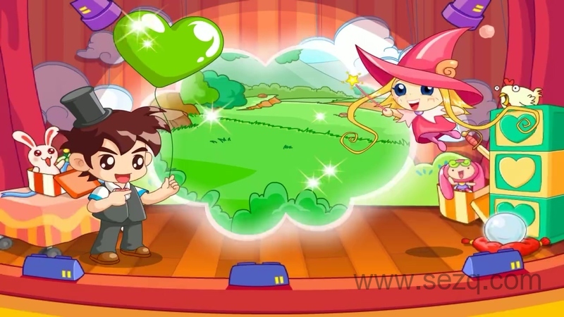 幼儿艺术人文 - 动画资源画廊第5张