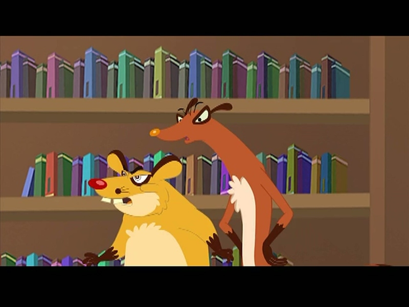 小鸡不好惹 - 动画资源画廊第6张