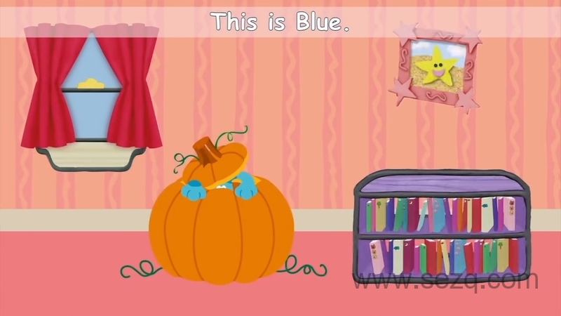 纷分尼克英语分级阅读 - 动画资源画廊第4张