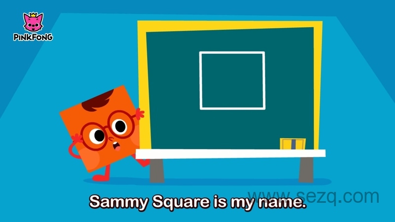 形状儿歌 - 动画资源画廊第5张