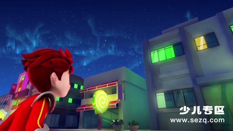 梦想总动员 - 动画资源画廊第2张