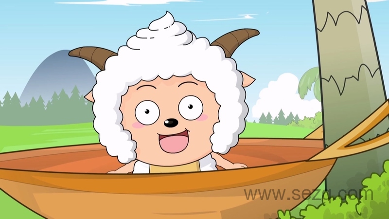喜羊羊与灰太狼之羊羊快乐的一年 - 动画资源画廊第4张