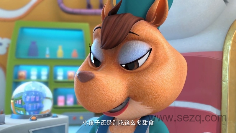 熊猫三宝之萌宠卫士 - 动画资源画廊第4张