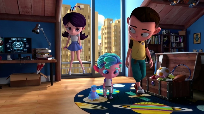 哈喽！葡星人 - 动画资源画廊第4张