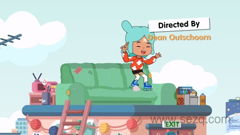 托卡生活故事 - 动画资源画廊第9张