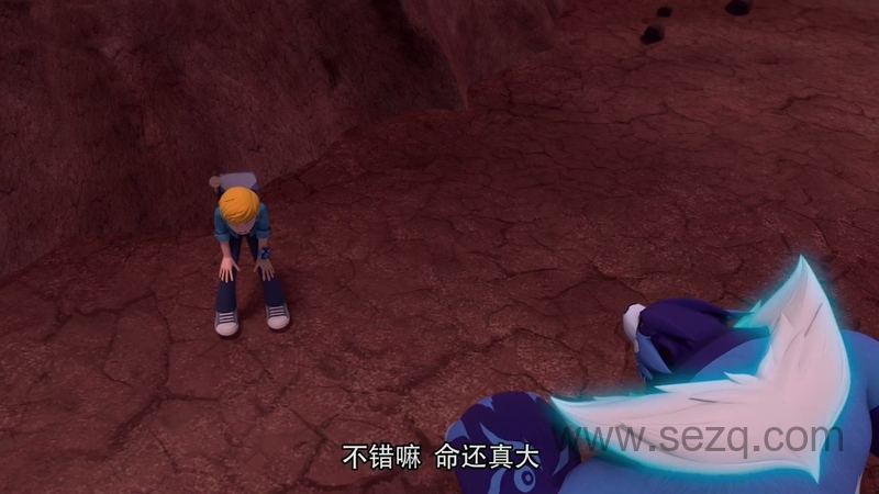 寻灵大冒险 - 动画资源画廊第7张