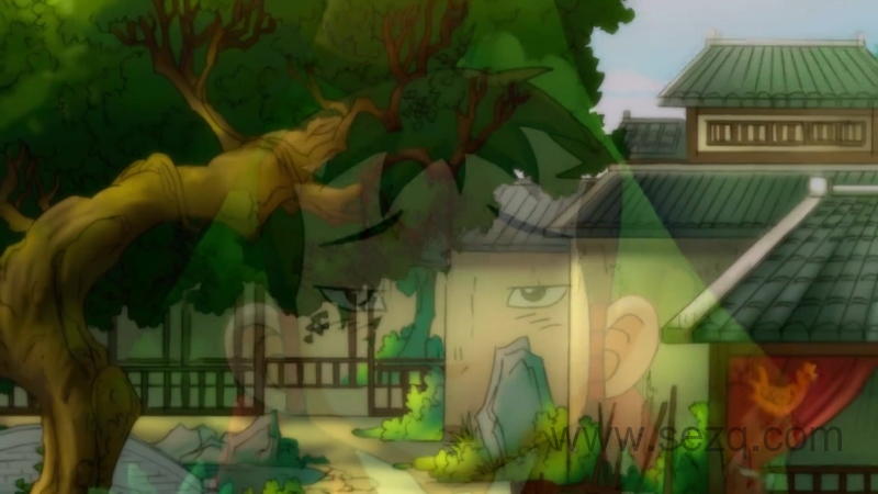 淮南子传奇 - 动画资源画廊第2张