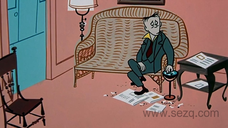 马古先生 - 动画资源画廊第6张