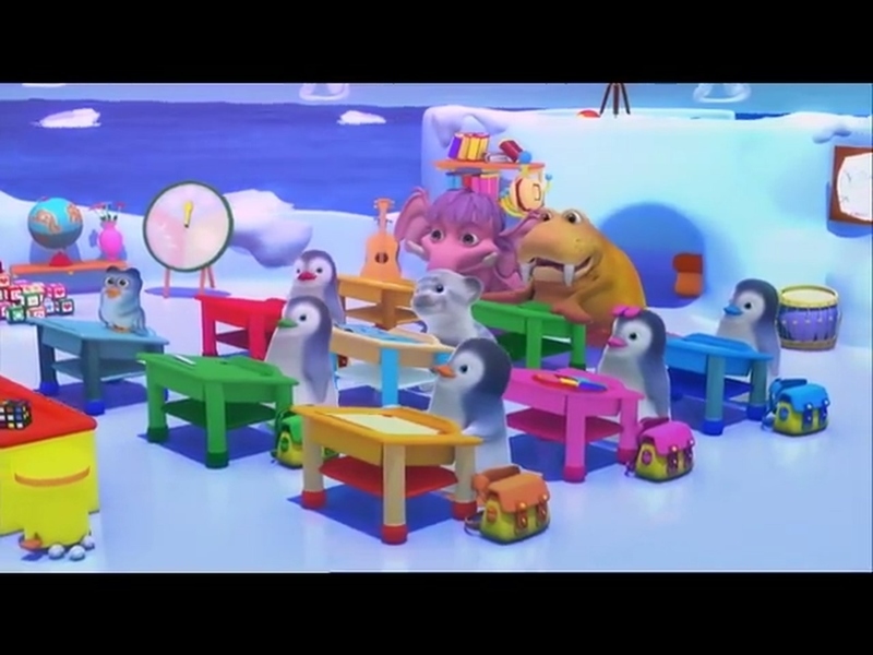 嘘!企鹅来了之企鹅爱地球 - 动画资源画廊第8张