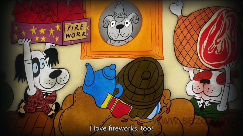 幻灯故事会 - 动画资源画廊第8张