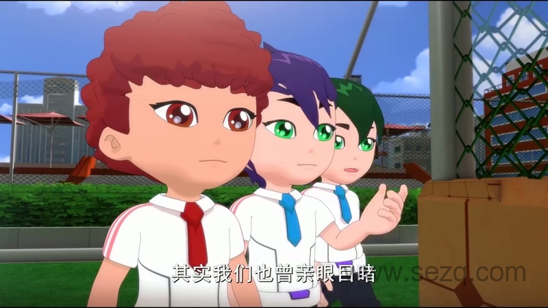 斗龙战士 - 动画资源画廊第3张